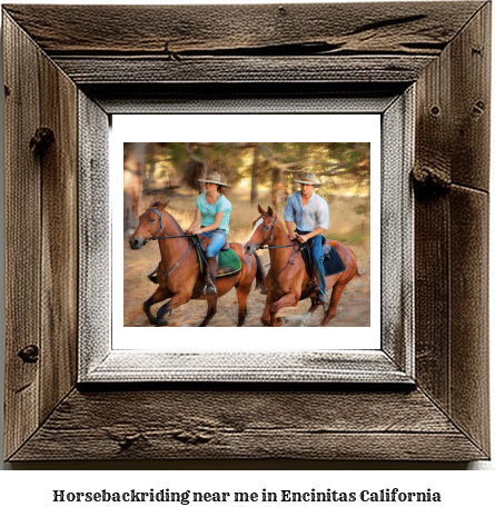 horseback riding near me in Encinitas, California